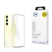 Etui 3mk Clear Case na Samsung Galaxy A55 5G - przezroczyste