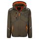 Kurtka softshell Geographical Norway Robin (WX1326H/GN KAKI)