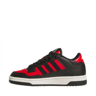 5. Buty adidas Rapid Court Low Jr JR1020