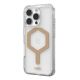 4. Obudowa ochronna UAG Plyo Magsafe do iPhone 16 Pro kompatybilna z MagSafe (ice/gold)
