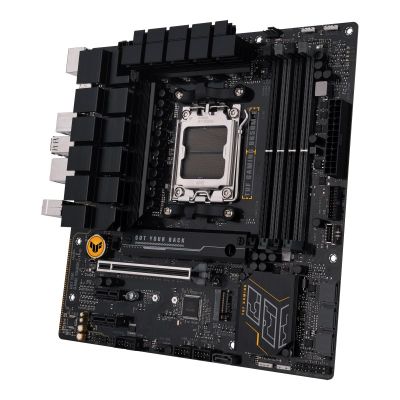 3. Płyta głowna Asus TUF GAMING B650M-E