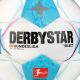 3. Piłka nożna Select Derbystar Bundesliga Brillant Replica v24 Ball 162008F