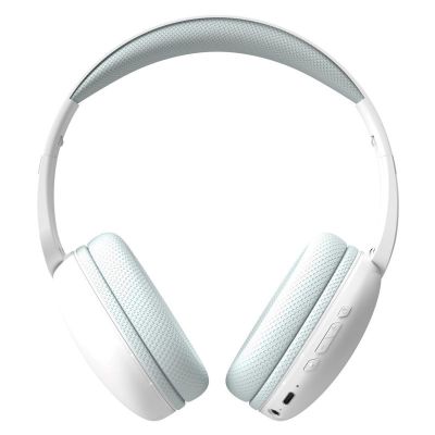4. DEFENDER SŁUCHAWKI NAUSZNE BLUETOOTH FREEMOTION B480 BIAŁE 63481