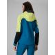 2. Kurtka softshell wiatroodporna 4F PRO membrana 10000 damska 4F 4FWSS26TSOFF542-71S