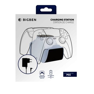 5. Dual Charger for PS5