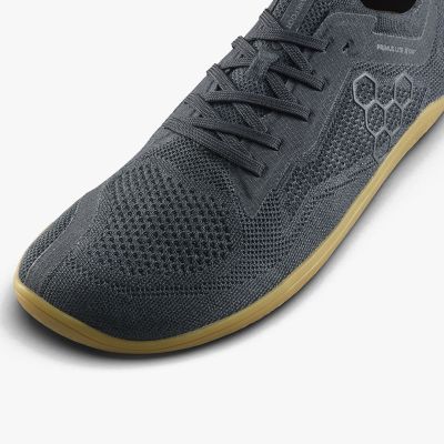 6. Buty outdoor Vivobarefoot Primus Lite Knit Natural - eclipse rozmiar: 46