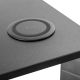 9. ERGOOFFICE PODSTAWKA STOLIK POD MONITOR Z ŁADOWARKĄ QI ER-415