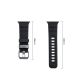 3. Pasek Tech-Protect Motion na Apple Watch 44 / 45 / 46 / 49 mm - czarny