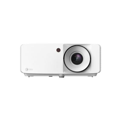 13. Optoma ZH420 Projektor o standardowym rzucie 4300 ANSI lumenów DLP 1080p (1920x1080) Kompatybilność 3D Biały