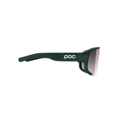 4. Okulary rowerowe POC Aspire zielony