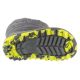 4. Crocs Classic Neo Puff Boot Kids 207275-0DA Szare 29/30
