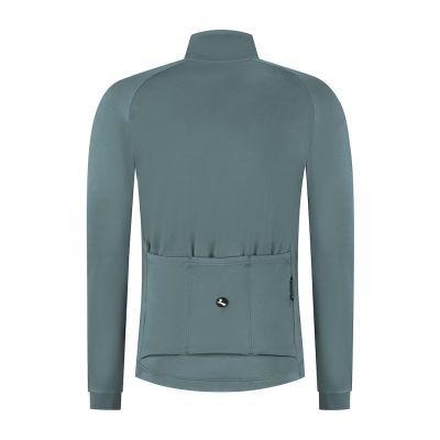 2. Rogelli koszulka dł. rękaw ESSENTIAL II szara 7XL