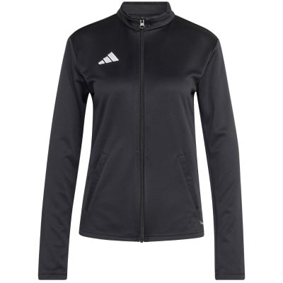 2. Bluza damska adidas Entrada 26 Track czarna JZ6597