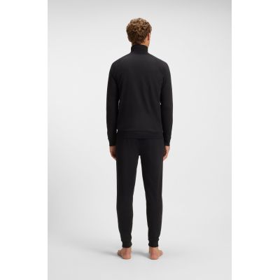 5. Bluza męska Boss Loungewear Authentic NERO (50550561-001)