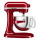 KitchenAid 5KSM60SPXEER Mikser stojący 375 W Czerwony