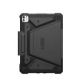 13. UAG Metropolis SE - obudowa ochronna z uchwytem do Apple Pencil do iPad Pro 11" M4 (2024) (black)