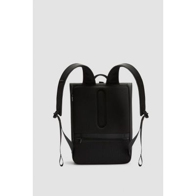 3. XD DESIGN PLECAK WODOODPORNY URBAN FLAP-TOP BLACK PN: P706.2601