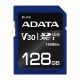 ADATA Premier Pro SDXC 128 GB Class 10 UHS-I/U3 V30