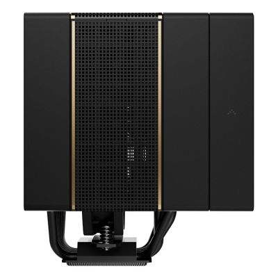 2. DeepCool ASSASSIN VC ELITE Procesor Chłodnica powietrza 120/140 mm Czarny 1 szt.