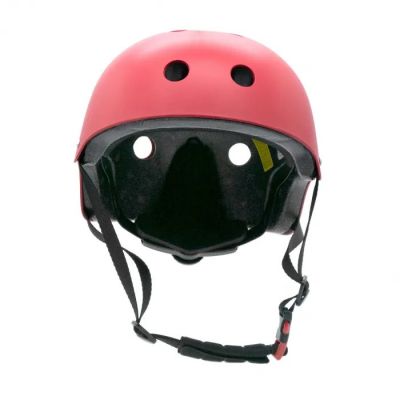 4. Kask rowerowy Motus Siver rozmiar M, czerwony (MOTHAM8MR)