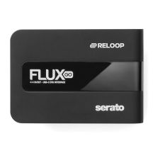 Reloop Flux Go – Interfejs DVS USB-C