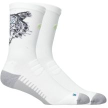 ASICS Performance Run Sock Crew 3013B346-100 Białe 47-49