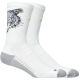 ASICS Performance Run Sock Crew 3013B346-100 Białe 47-49