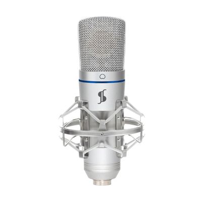 2. STAGG SUM50 - Mikrofon Studyjny Usb