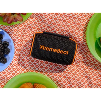 16. TRACER GŁOŚNIK TWS XTREMEBEAT LITE BLUETOOTH RGB