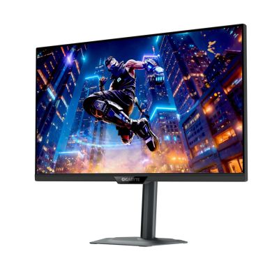 15. GIGABYTE M27UP monitor komputerowy 68,6 cm (27") 3840 x 2160 px 4K Ultra HD LED Czarny