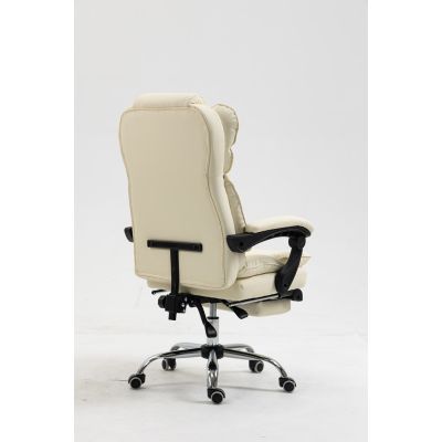 25. Activejet Fotel biurowy YK7416 beżowy