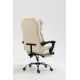 25. Activejet Fotel biurowy YK7416 beżowy