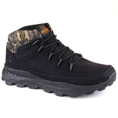 12. Buty Bustafrip trekkingowe M 0941 Army MRM10A