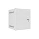 4. LANBERG SZAFA WISZĄCA RACK 10" 6U 280X310 SZARA, DRZWI METALOWE (FLAT PACK) WF10-2306-00S