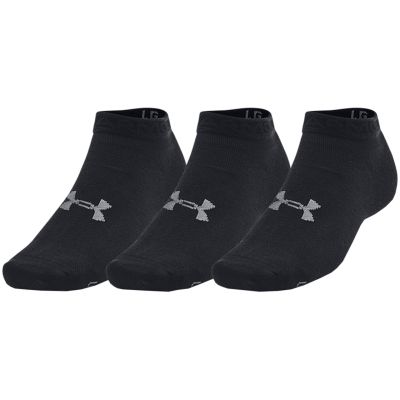 4. Skarpety Under Armour Essential Low 3 pary 1382958 001
