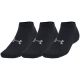 4. Skarpety Under Armour Essential Low 3 pary 1382958 001