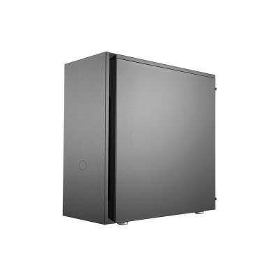15. Cooler Master Silencio S600 Midi Tower Czarny