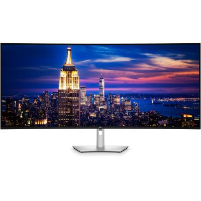 2. DELL UltraSharp U5226KW monitor komputerowy 132,1 cm (52") 6144 x 2560 px 6K Ultra HD LCD Srebrny