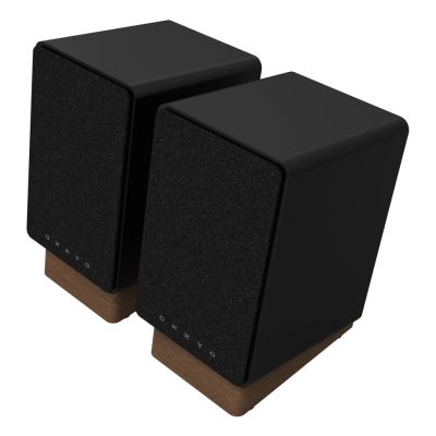 8. Głośniki aktywne Onkyo GX30-ARC (para), czarne