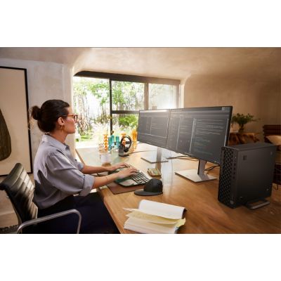 192. HP EliteDesk 8 SFF G1i AI Intel Core Ultra 5 235 16 GB DDR5-SDRAM 512 GB SSD Windows 11 Pro PC AI PC Czarny