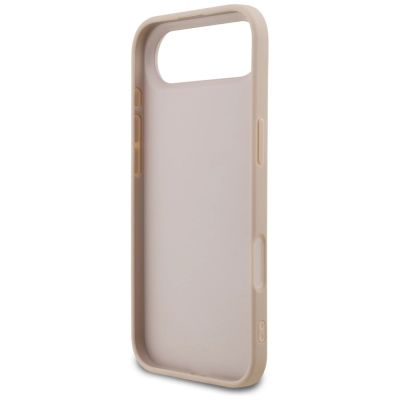 7. Etui Guess 4G Classic na iPhone 17 Air - różowe