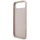 7. Etui Guess 4G Classic na iPhone 17 Air - różowe