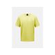 Koszulka męska PEAK PERFORMANCE M Trail Shortsleeve kolor żółty
