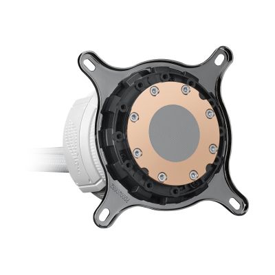 7. Chłodzenie ASUS ROG STRIX LC III 360 ARGB LCD WHT