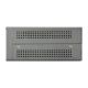 2. Przełącznik przemysłowy LevelOne 8xGE/4xSFP TURING zarządzany L3 1Gbps