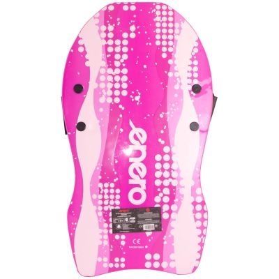 10. ŚLIZG ZJAZD PIANKOWY 49x2,2x91CM ENERO RÓŻOWY