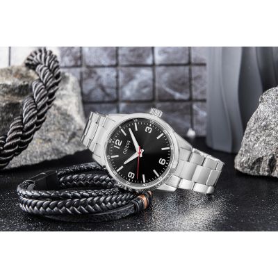 6. Zegarek Męski Guess Easton GW0965G1 + BOX