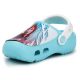 4. Klapki Crocs Kraina Lodu FL OL Disney Frozen 2 CG Jr 206167-4O9