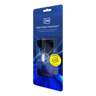 Szkło hartowane 3mk Expert Glass Protection™ z aplikatorem na Samsung Galaxy S24