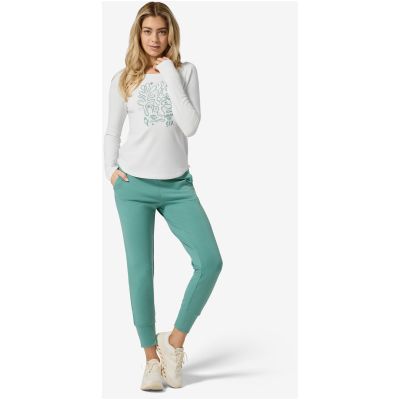 3. Bluza damska SUPER.NATURAL W Under The Sea Crew biała